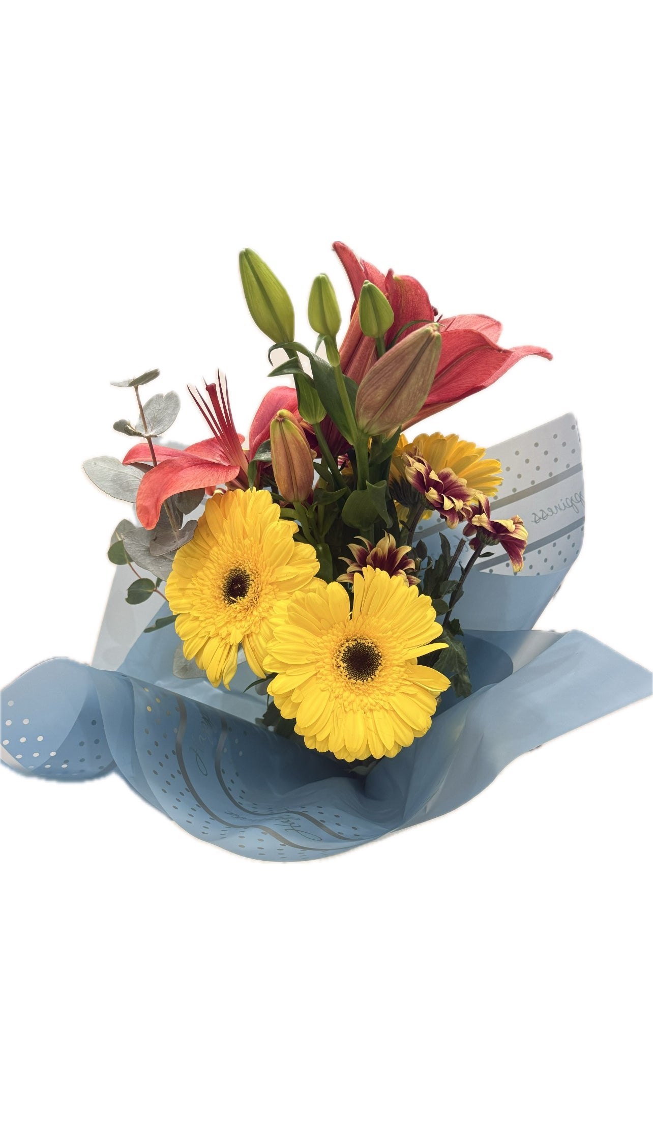 Flower bouquet