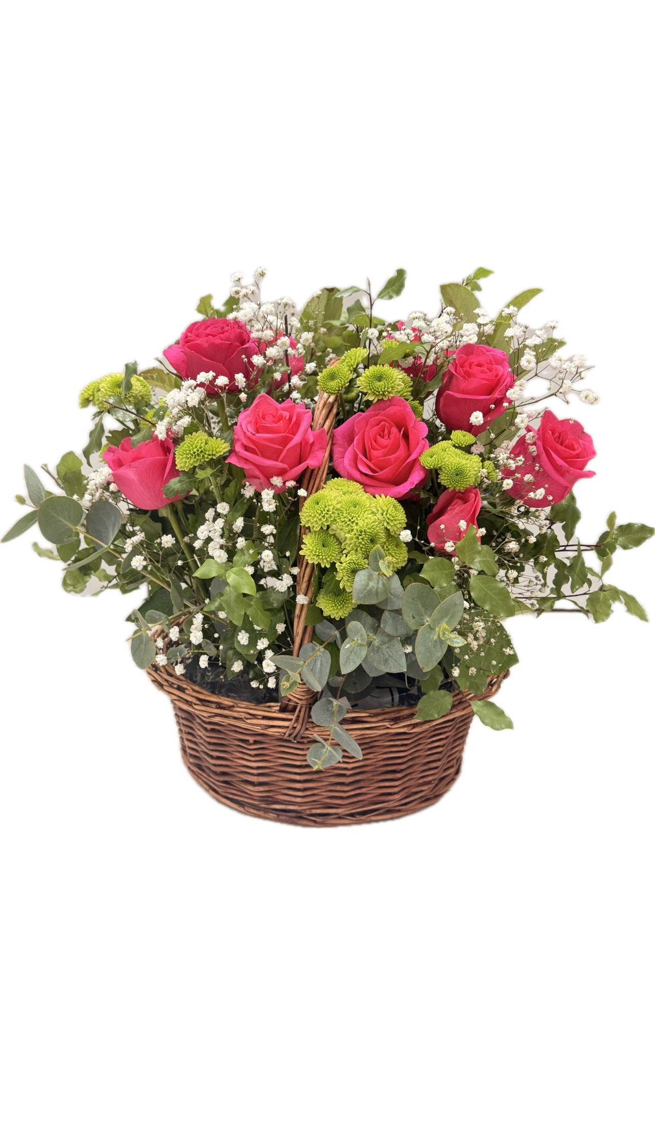 Flower basket